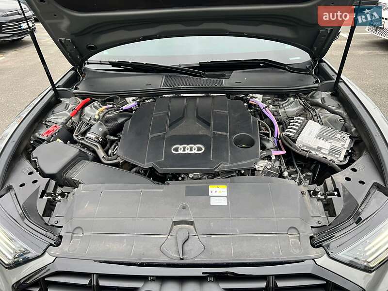 Універсал Audi A6 Allroad 2024 в Києві фото 7 Універсал Audi A6 Allroad 2024 в Києві