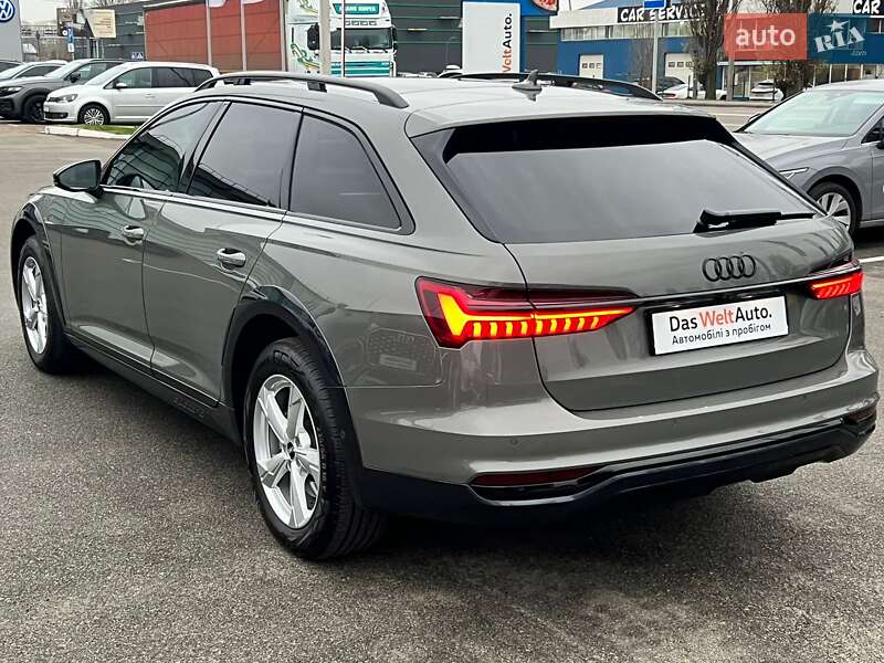 Універсал Audi A6 Allroad 2024 в Києві фото 6 Універсал Audi A6 Allroad 2024 в Києві
