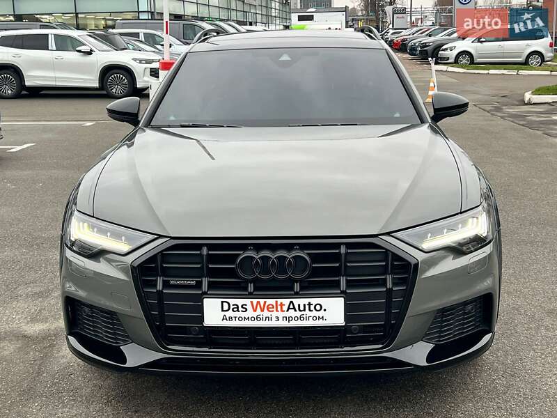 Універсал Audi A6 Allroad 2024 в Києві фото 2 Універсал Audi A6 Allroad 2024 в Києві