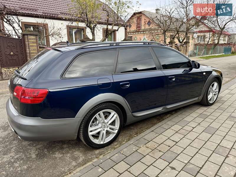 Універсал Audi A6 Allroad 2007 в Дубні