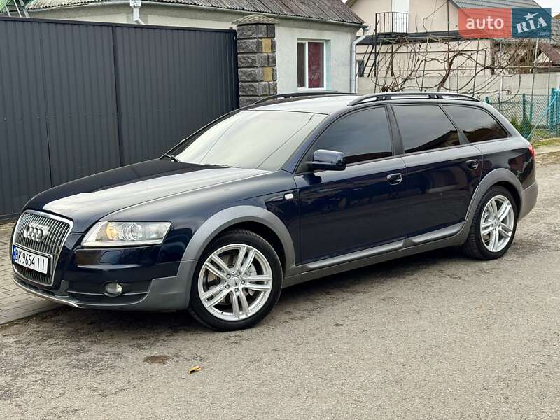 Універсал Audi A6 Allroad 2007 в Дубні