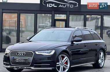 Универсал Audi A6 Allroad 2013 в Киеве