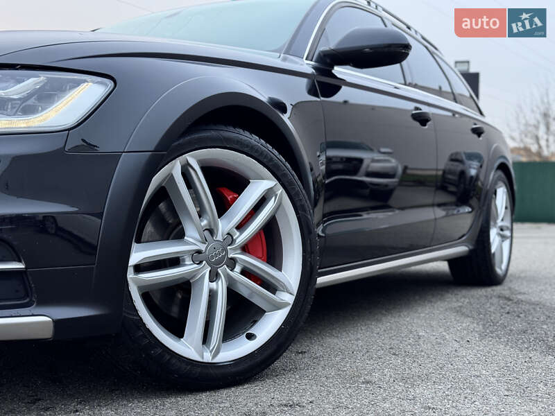Універсал Audi A6 Allroad 2013 в Києві