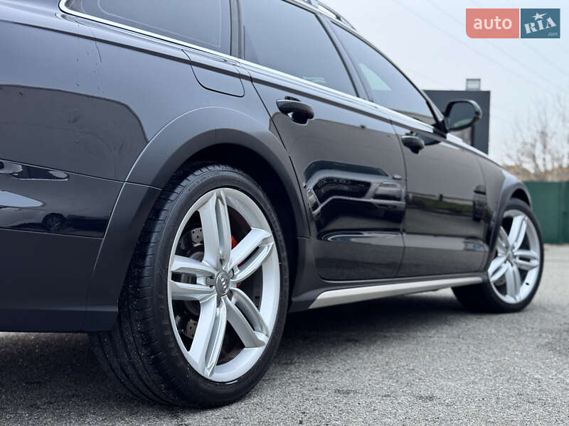Універсал Audi A6 Allroad 2013 в Києві