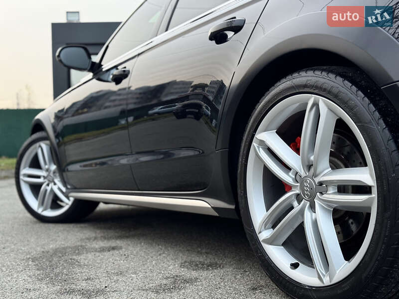 Універсал Audi A6 Allroad 2013 в Києві