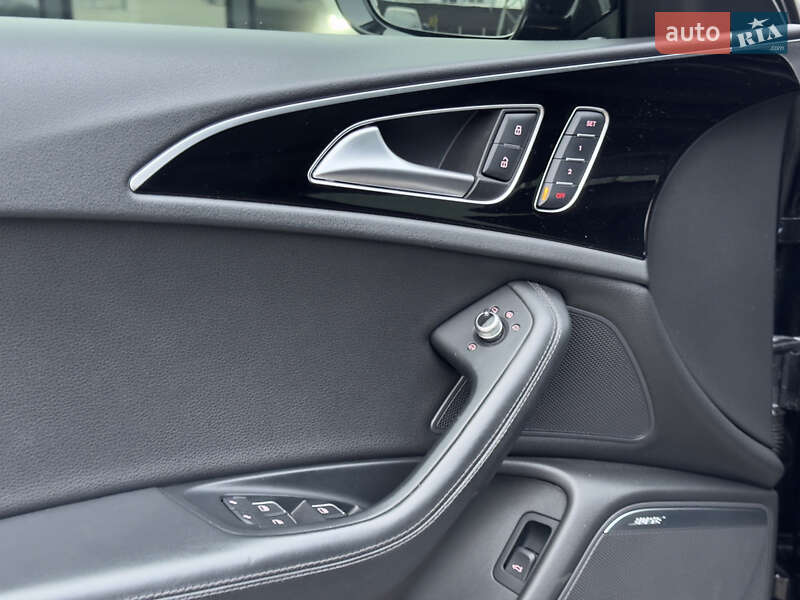 Універсал Audi A6 Allroad 2013 в Києві