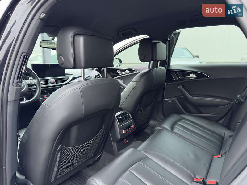 Універсал Audi A6 Allroad 2013 в Києві