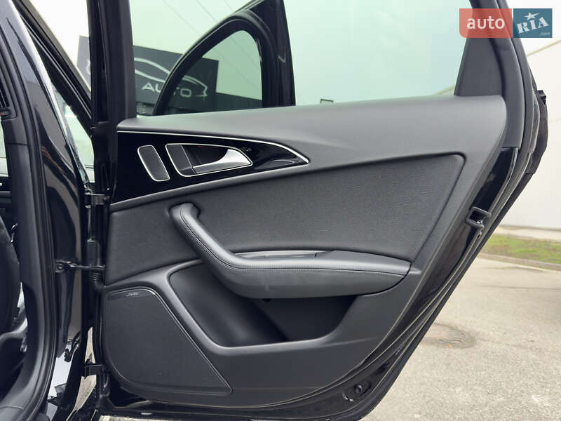 Універсал Audi A6 Allroad 2013 в Києві