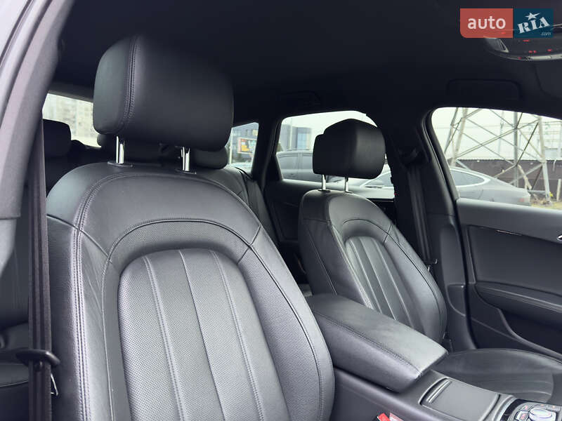 Універсал Audi A6 Allroad 2013 в Києві