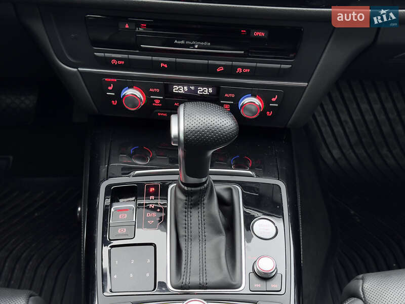 Універсал Audi A6 Allroad 2013 в Києві