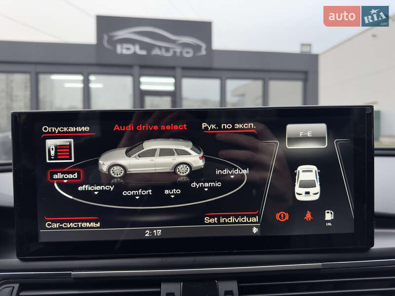 Універсал Audi A6 Allroad 2013 в Києві