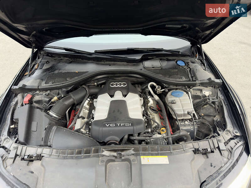 Універсал Audi A6 Allroad 2013 в Києві