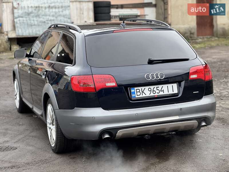 Універсал Audi A6 Allroad 2007 в Дубні