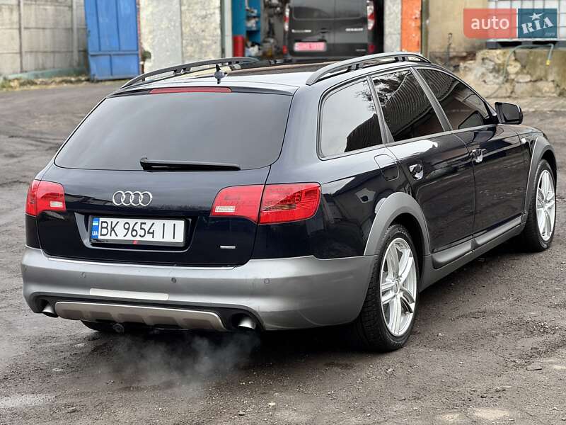 Універсал Audi A6 Allroad 2007 в Дубні