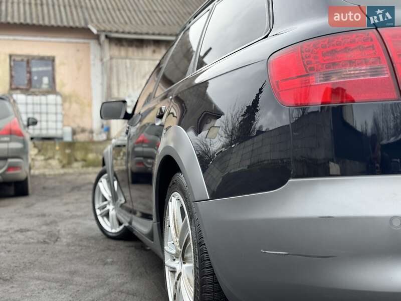 Універсал Audi A6 Allroad 2007 в Дубні