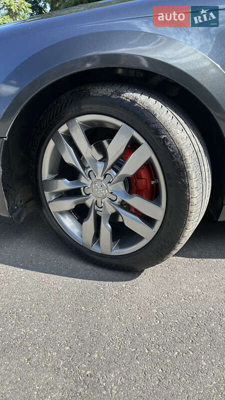 Универсал Audi A6 Allroad 2008 в Хоросткове