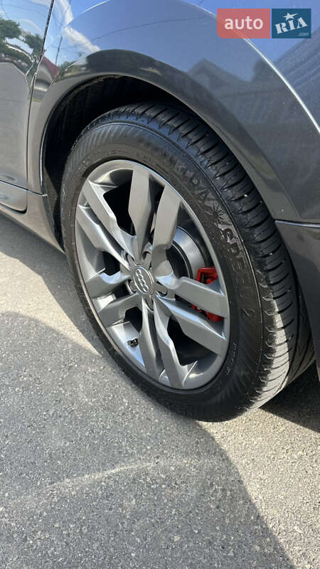 Универсал Audi A6 Allroad 2008 в Хоросткове