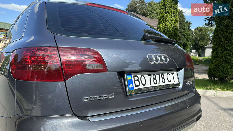 Универсал Audi A6 Allroad 2008 в Хоросткове