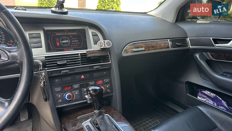 Универсал Audi A6 Allroad 2008 в Хоросткове