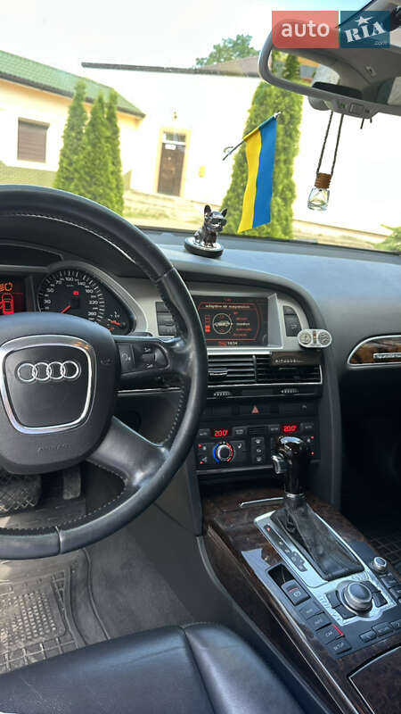 Универсал Audi A6 Allroad 2008 в Хоросткове