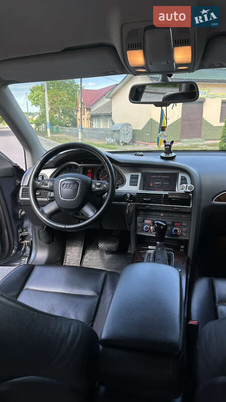 Универсал Audi A6 Allroad 2008 в Хоросткове