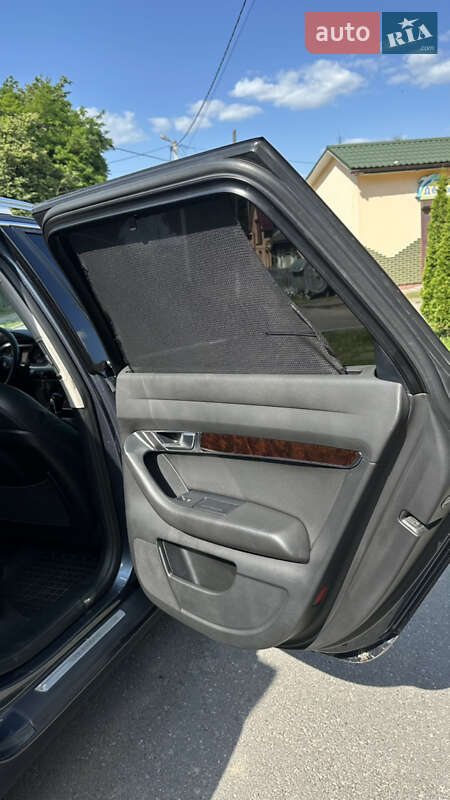 Универсал Audi A6 Allroad 2008 в Хоросткове