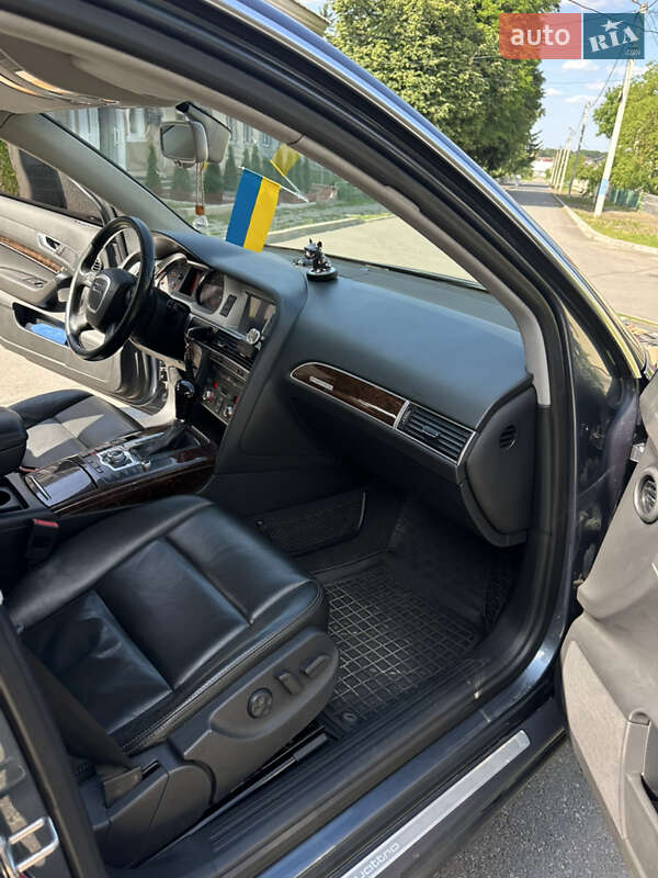 Универсал Audi A6 Allroad 2008 в Хоросткове