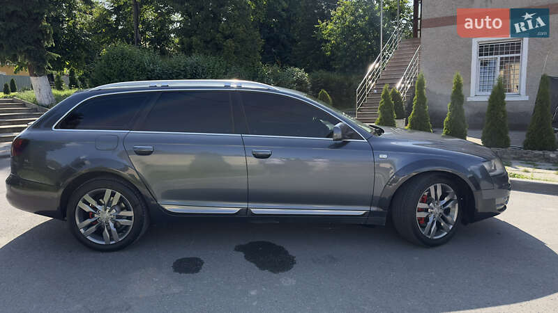 Универсал Audi A6 Allroad 2008 в Хоросткове