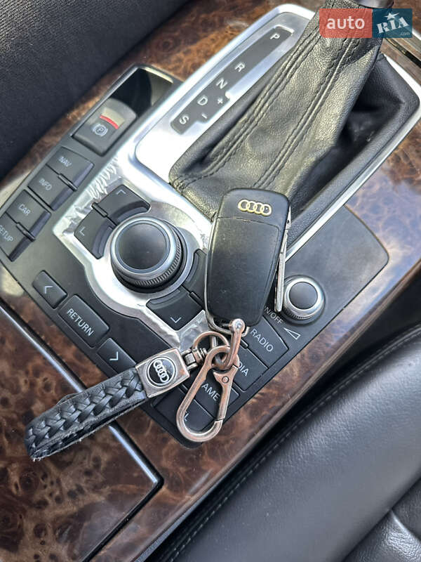 Универсал Audi A6 Allroad 2008 в Хоросткове