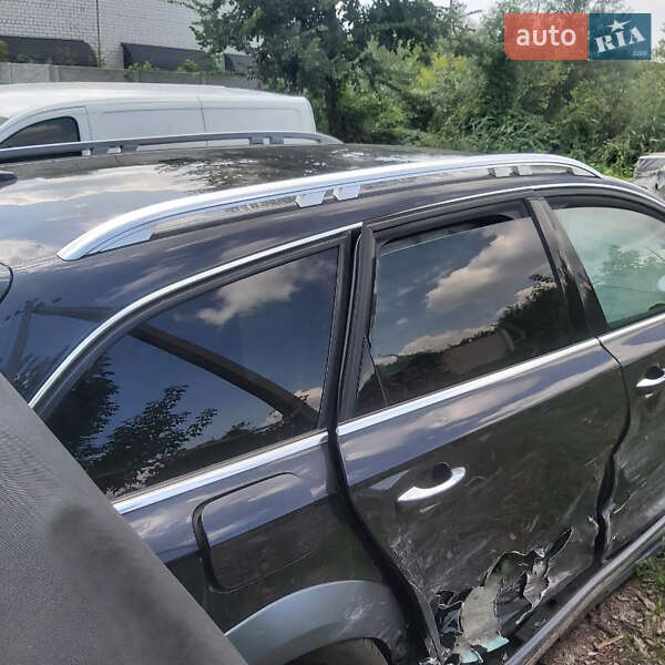 Универсал Audi A6 Allroad 2013 в Харькове
