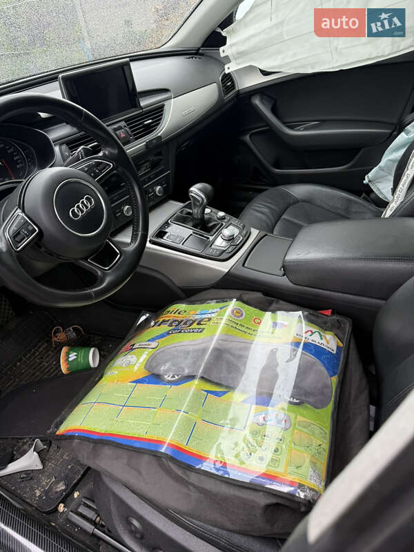 Универсал Audi A6 Allroad 2013 в Харькове