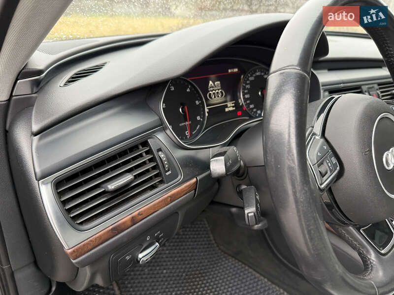 Универсал Audi A6 Allroad 2013 в Львове фото 12 Универсал Audi A6 Allroad 2013 в Львове