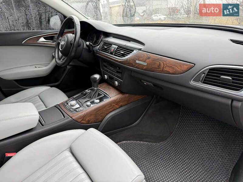 Универсал Audi A6 Allroad 2013 в Львове фото 16 Универсал Audi A6 Allroad 2013 в Львове