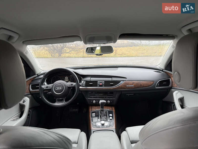 Универсал Audi A6 Allroad 2013 в Львове фото 22 Универсал Audi A6 Allroad 2013 в Львове