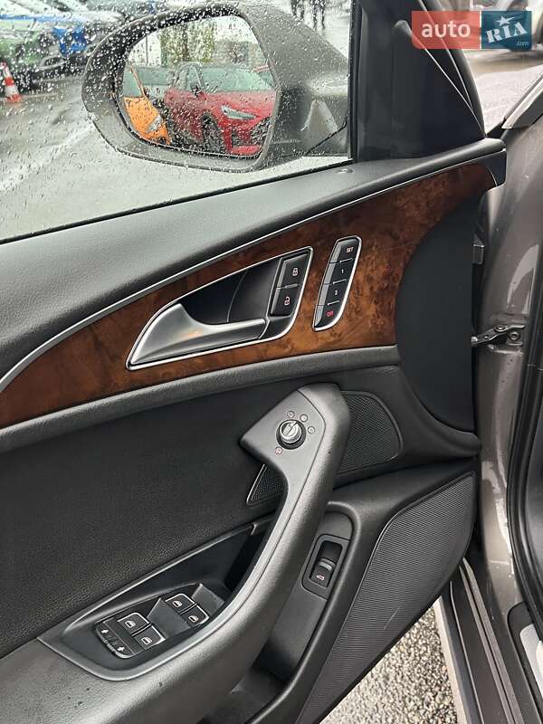 Универсал Audi A6 Allroad 2013 в Киеве