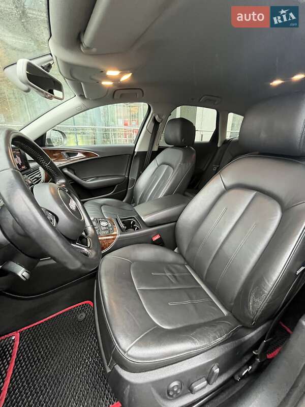 Универсал Audi A6 Allroad 2013 в Киеве