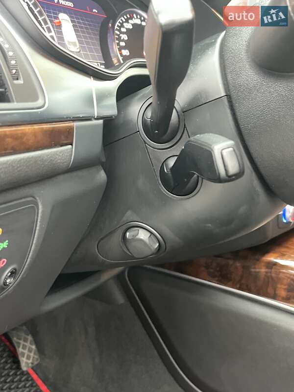 Универсал Audi A6 Allroad 2013 в Киеве