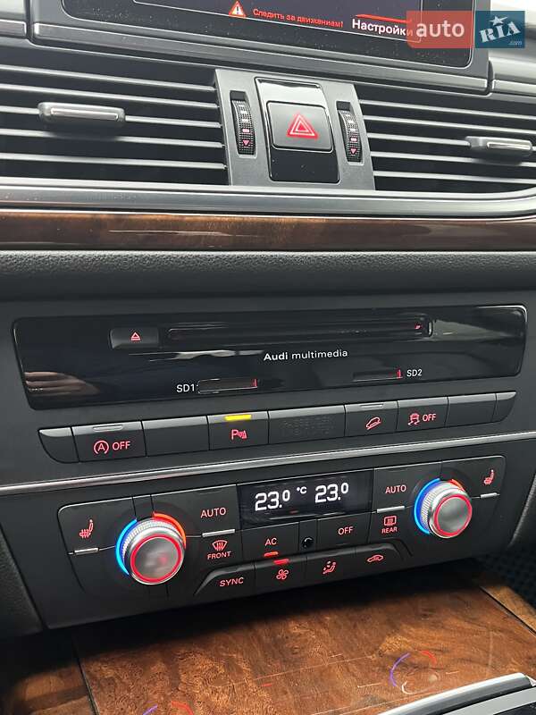 Универсал Audi A6 Allroad 2013 в Киеве