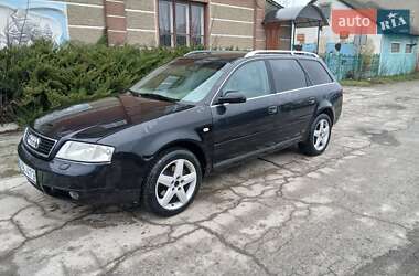 Універсал Audi A6 Allroad 2003 в Хотині