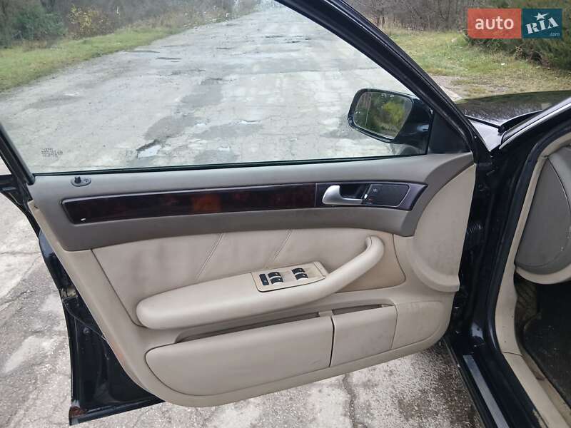 Универсал Audi A6 Allroad 2003 в Хотине