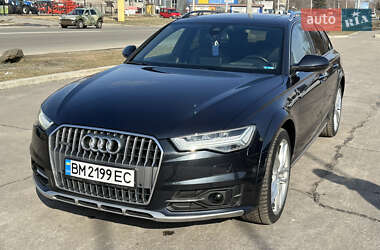 Универсал Audi A6 Allroad 2016 в Сумах