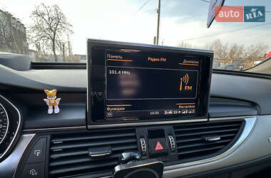 Универсал Audi A6 Allroad 2016 в Сумах