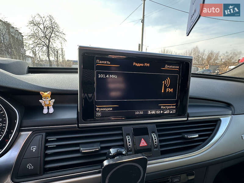 Универсал Audi A6 Allroad 2016 в Сумах