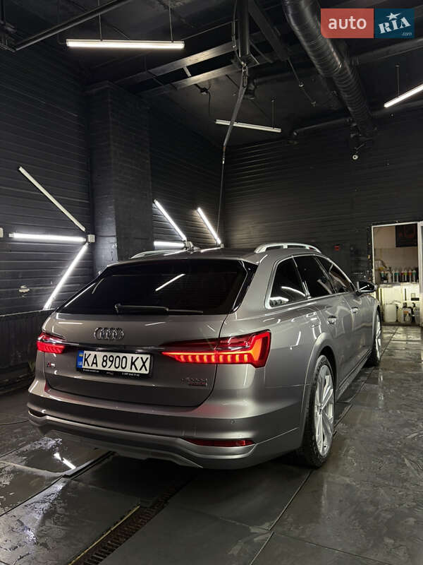 Универсал Audi A6 Allroad 2019 в Киеве