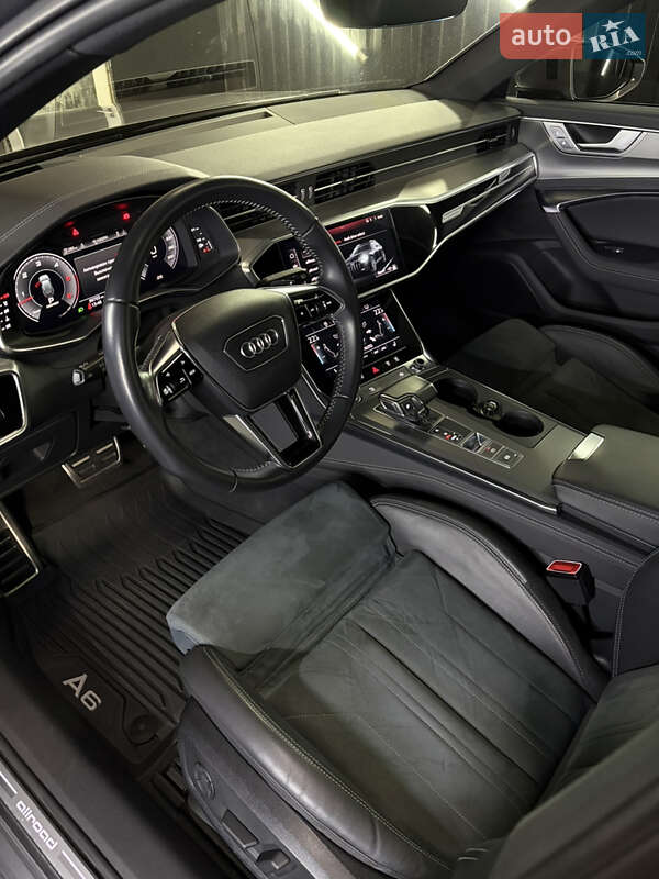 Универсал Audi A6 Allroad 2019 в Киеве