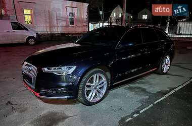 Універсал Audi A6 Allroad 2016 в Сумах