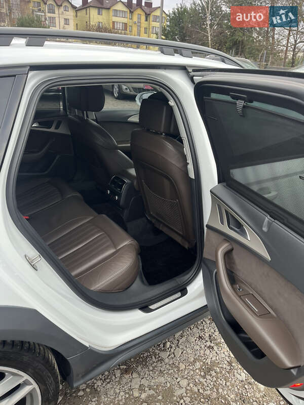 Універсал Audi A6 Allroad 2015 в Рівному