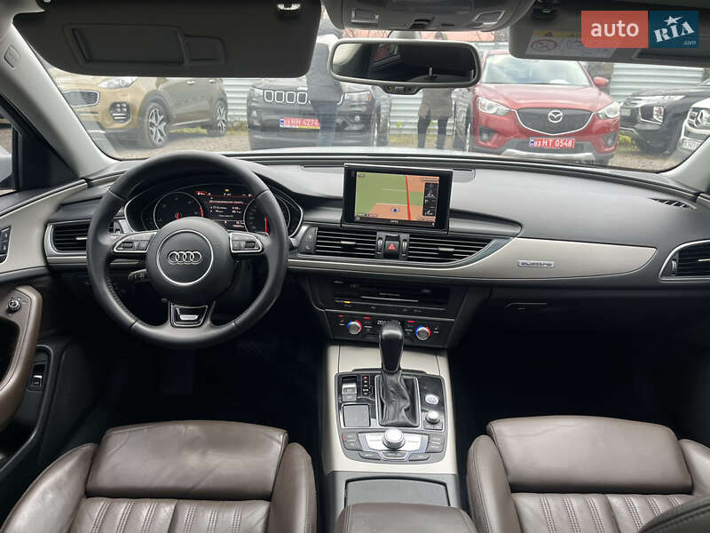 Універсал Audi A6 Allroad 2015 в Рівному