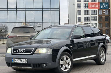 Універсал Audi A6 Allroad 2003 в Рівному
