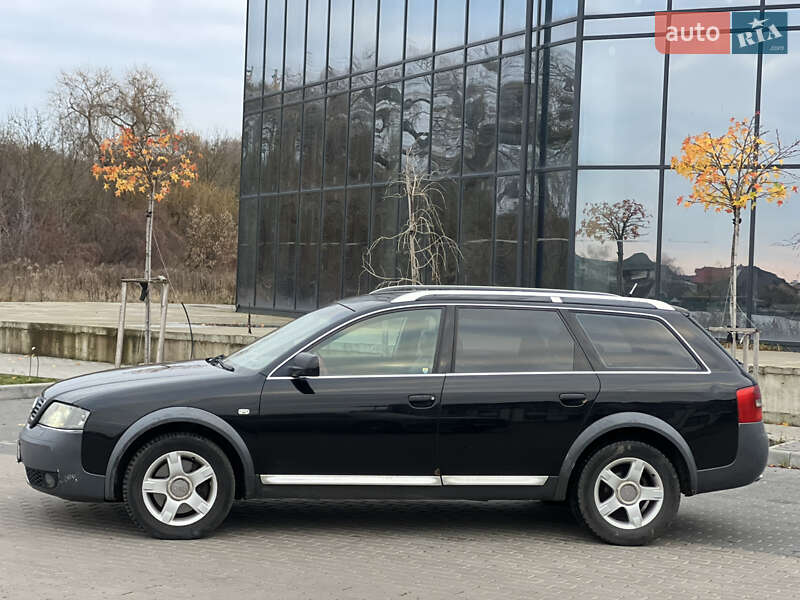 Універсал Audi A6 Allroad 2003 в Рівному